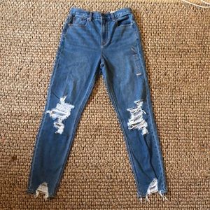 American Eagle Mom Jeans